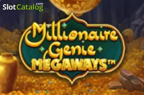 millionaire genie megaways demo
